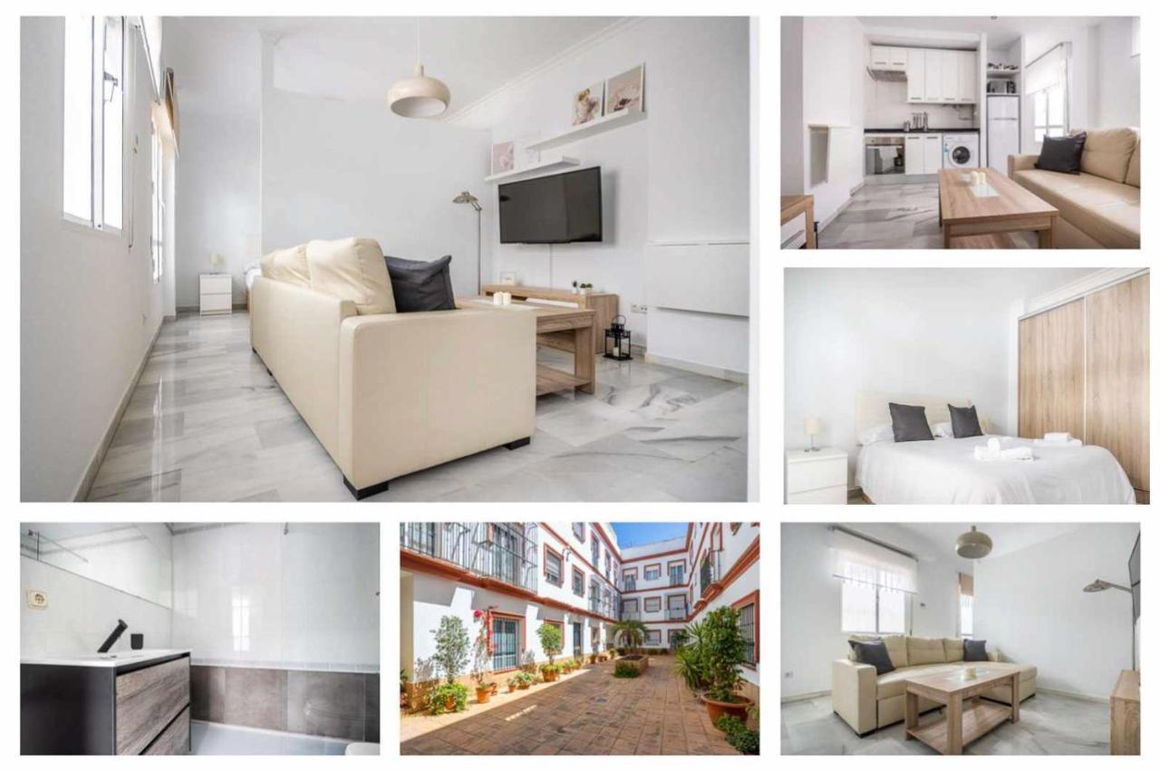 Comfy Away Apartment Seville Exterior photo