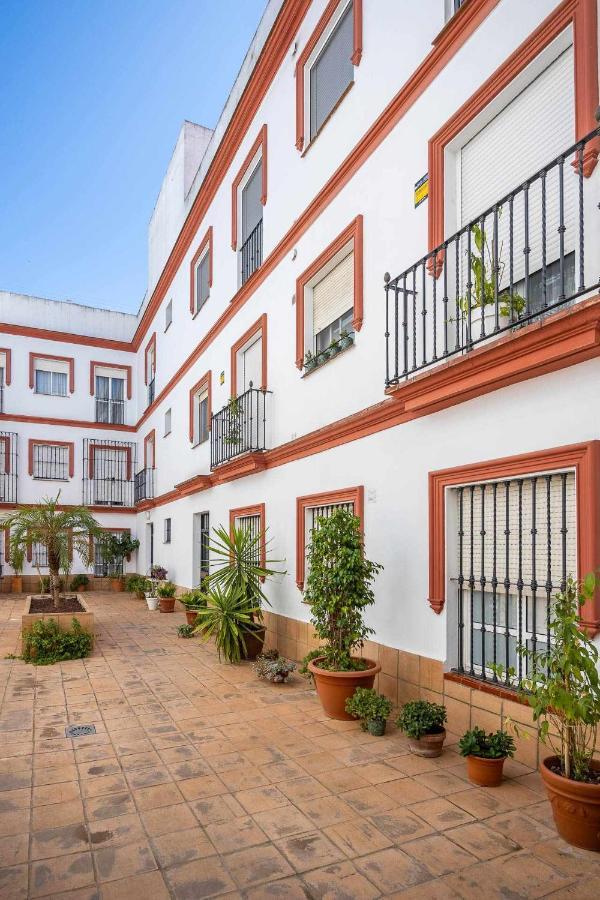 Comfy Away Apartment Seville Exterior photo